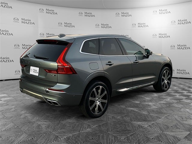 2021 Volvo XC60 T6 Inscription