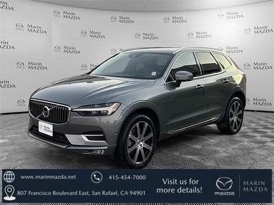 2021 Volvo XC60 T6 Inscription