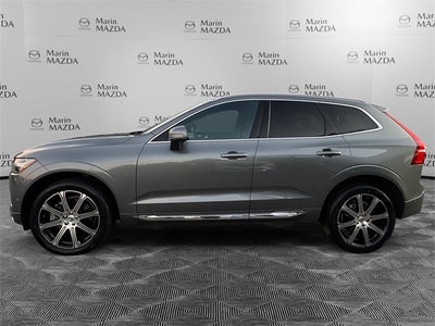 2021 Volvo XC60 T6 Inscription