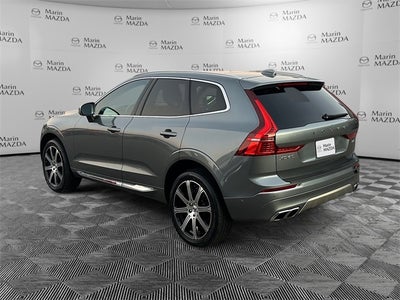 2021 Volvo XC60 T6 Inscription