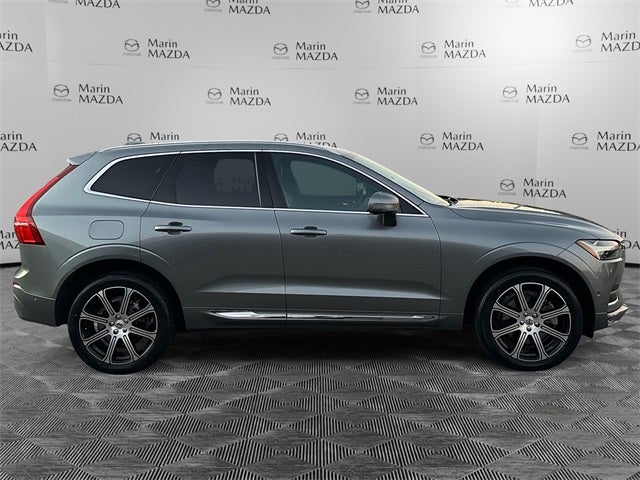 2021 Volvo XC60 T6 Inscription
