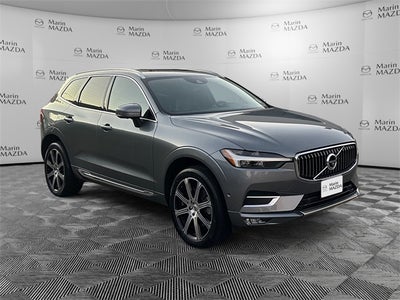 2021 Volvo XC60 T6 Inscription