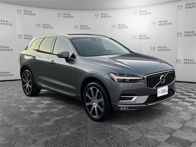 2021 Volvo XC60 T6 Inscription