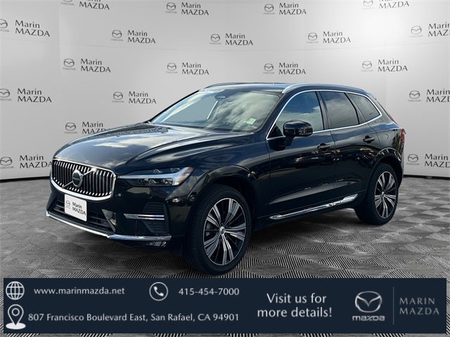 2022 Volvo XC60 B5 Inscription