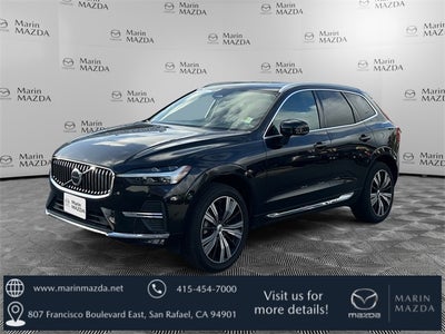 2022 Volvo XC60 B5 Inscription