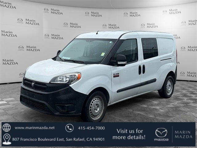 2017 RAM ProMaster City Tradesman