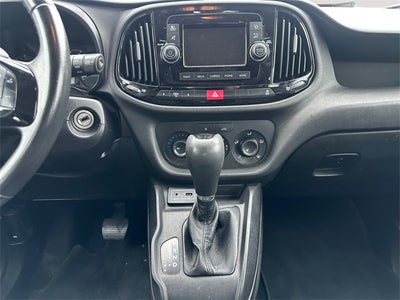 2017 RAM ProMaster City Tradesman