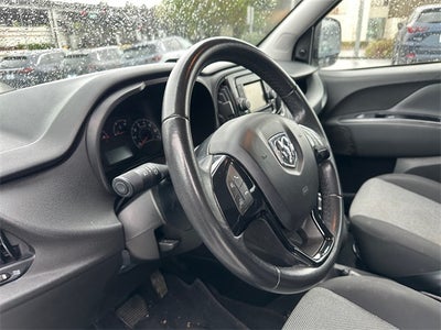 2017 RAM ProMaster City Tradesman