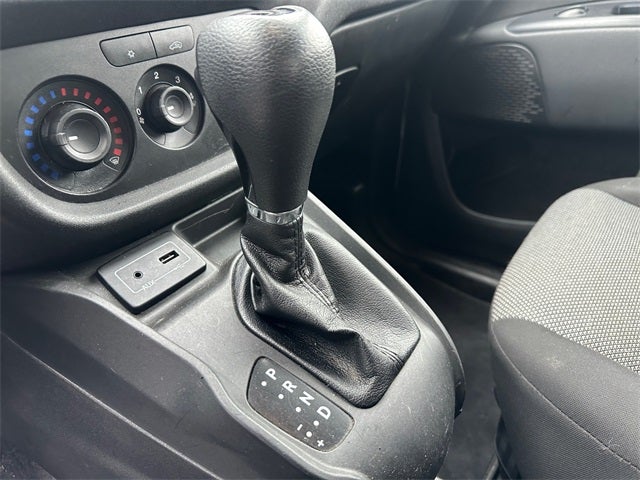 2017 RAM ProMaster City Tradesman