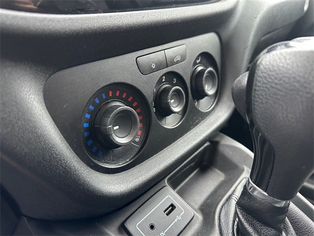 2017 RAM ProMaster City Tradesman