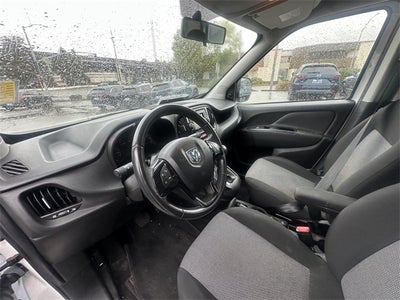 2017 RAM ProMaster City Tradesman