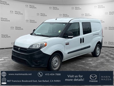 2017 RAM ProMaster City Tradesman