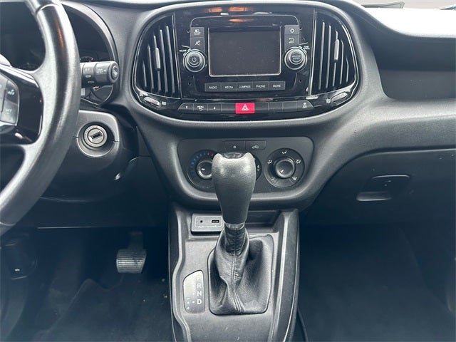 2017 RAM ProMaster City Tradesman