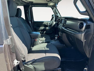 2022 Jeep Wrangler Willys