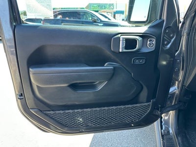 2022 Jeep Wrangler Willys
