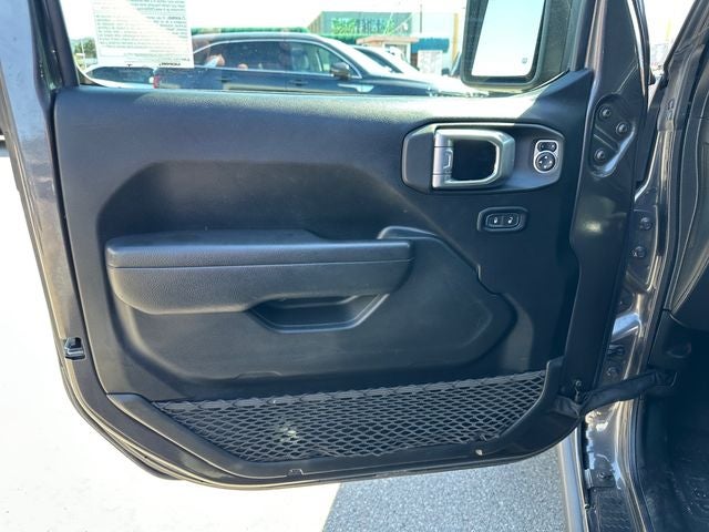 2022 Jeep Wrangler Willys
