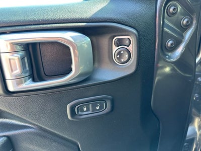 2022 Jeep Wrangler Willys