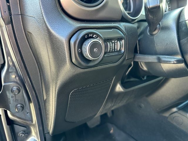2022 Jeep Wrangler Willys