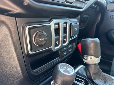 2022 Jeep Wrangler Willys