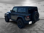 2022 Jeep Wrangler Willys