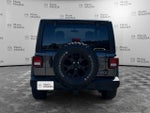 2022 Jeep Wrangler Willys