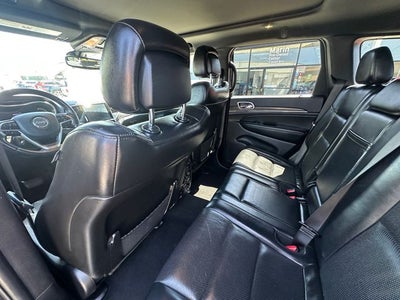 2019 Jeep Grand Cherokee Limited