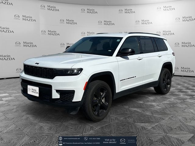 2023 Jeep Grand Cherokee L Altitude