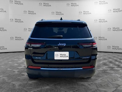 2023 Jeep Grand Cherokee L Laredo