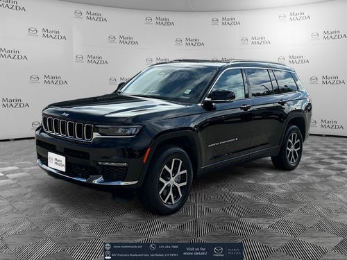 2024 Jeep Grand Cherokee L Limited