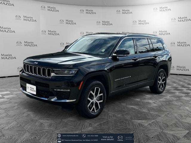 2024 Jeep Grand Cherokee L Limited