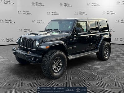 2024 Jeep Wrangler Rubicon 392