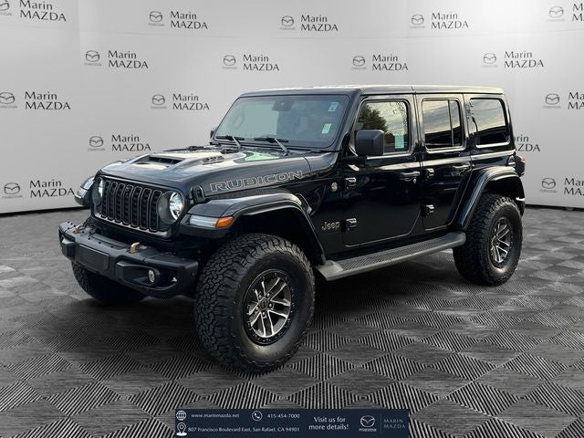 2024 Jeep Wrangler Rubicon 392