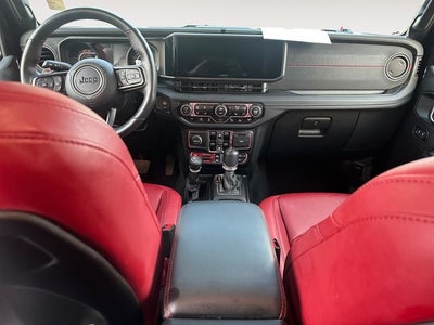 2024 Jeep Wrangler Rubicon 392