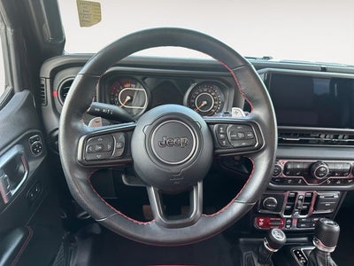 2024 Jeep Wrangler Rubicon 392