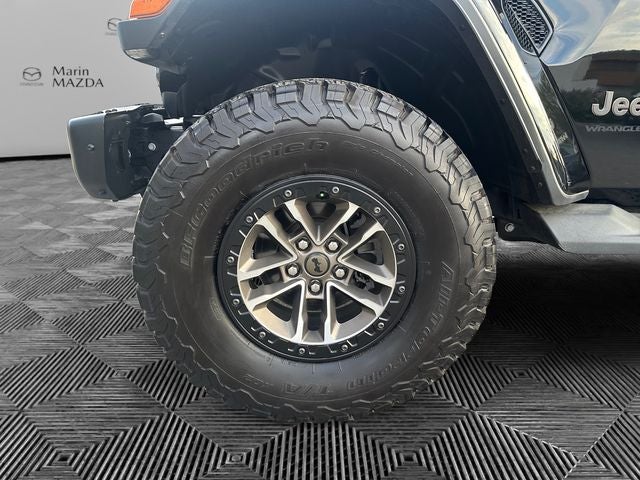 2024 Jeep Wrangler Rubicon 392