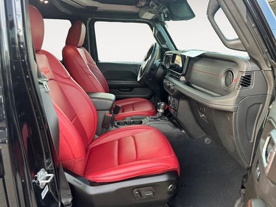 2024 Jeep Wrangler Rubicon 392