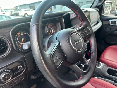 2024 Jeep Wrangler Rubicon 392