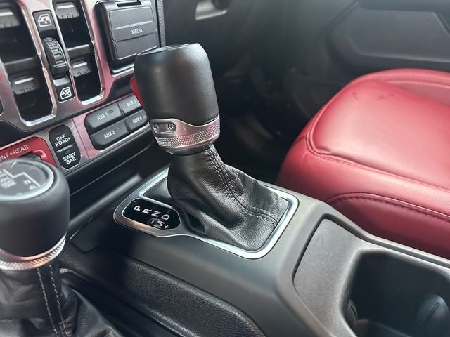 2024 Jeep Wrangler Rubicon 392