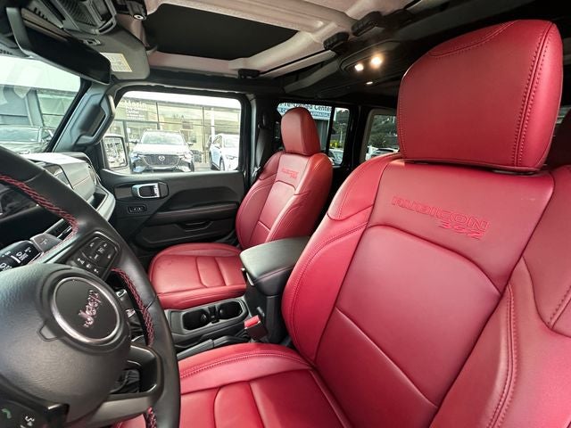 2024 Jeep Wrangler Rubicon 392