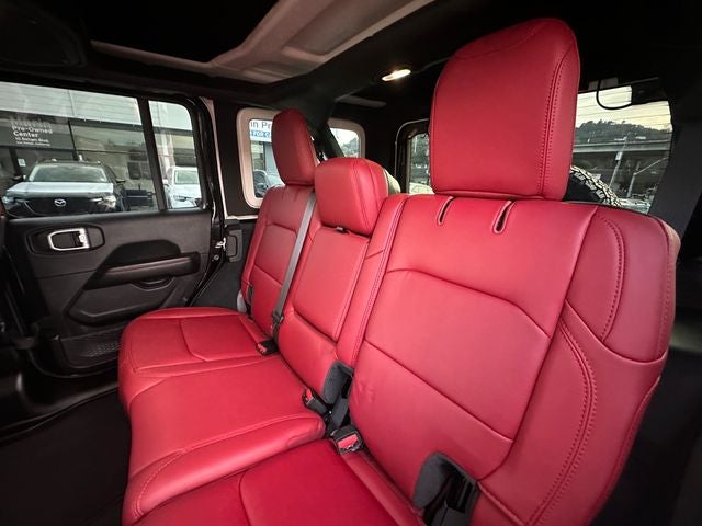 2024 Jeep Wrangler Rubicon 392