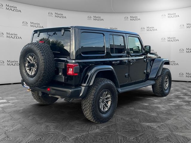 2024 Jeep Wrangler Rubicon 392