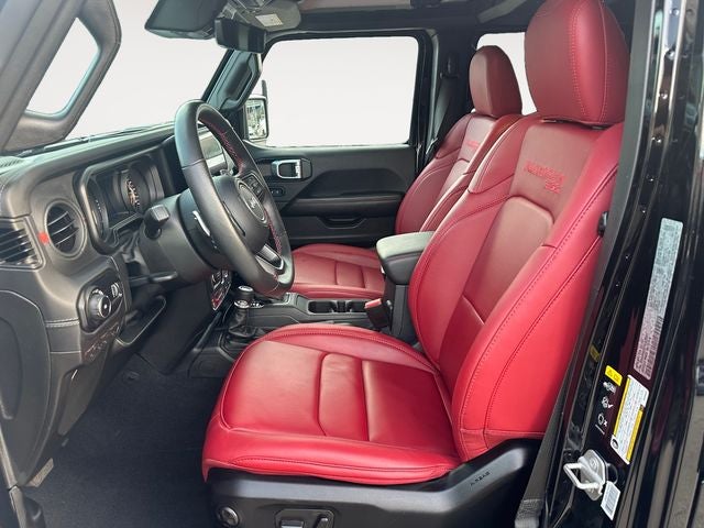 2024 Jeep Wrangler Rubicon 392