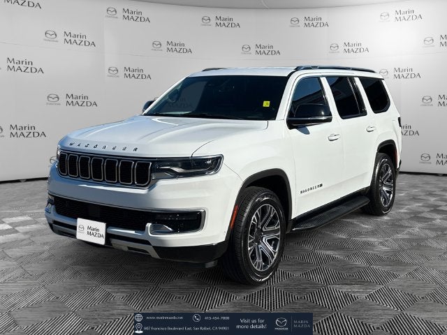 2024 Jeep Wagoneer Series II