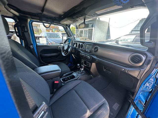 2020 Jeep Gladiator Sport