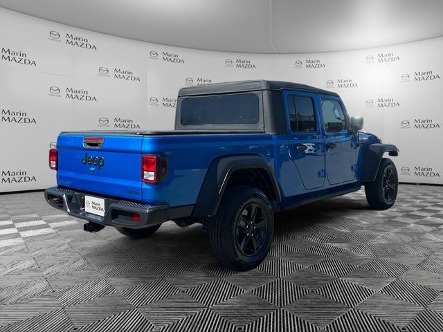 2020 Jeep Gladiator Sport