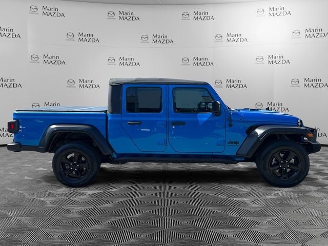 2020 Jeep Gladiator Sport