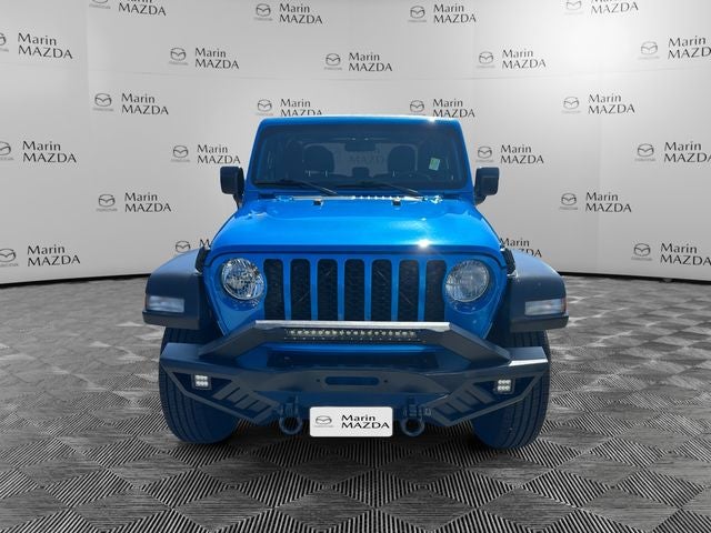 2020 Jeep Gladiator Sport