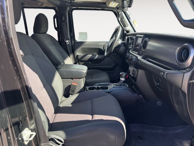 2023 Jeep Gladiator Willys