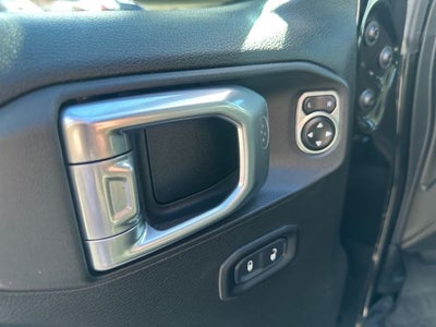 2023 Jeep Gladiator Willys