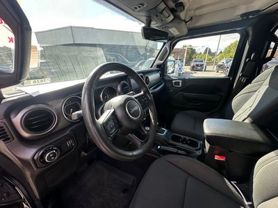2023 Jeep Gladiator Willys
